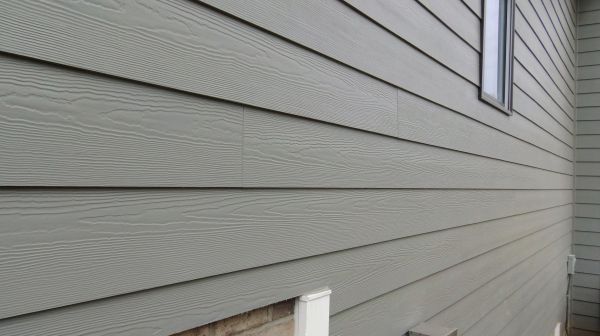 Cement Board Siding Repair in Wylie