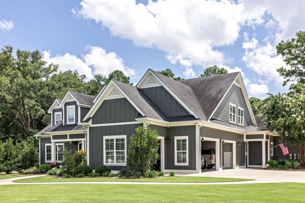 Fiber Cement Siding Repair in Wylie