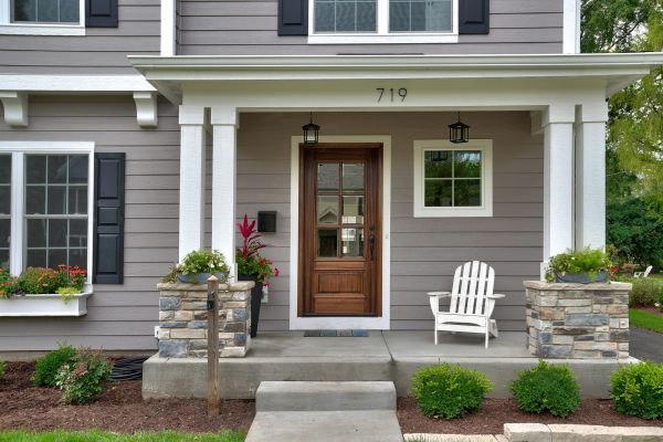 House Siding Repair in Wylie