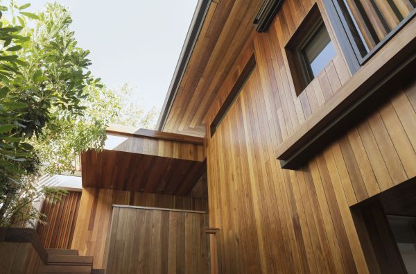Wood Siding Repair in Wylie