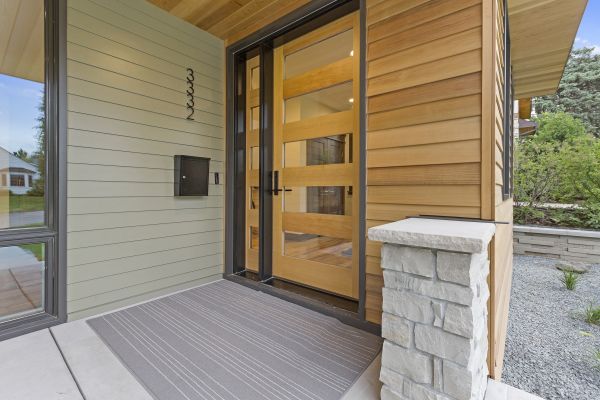 Exterior Wood Paneling Service in Wylie