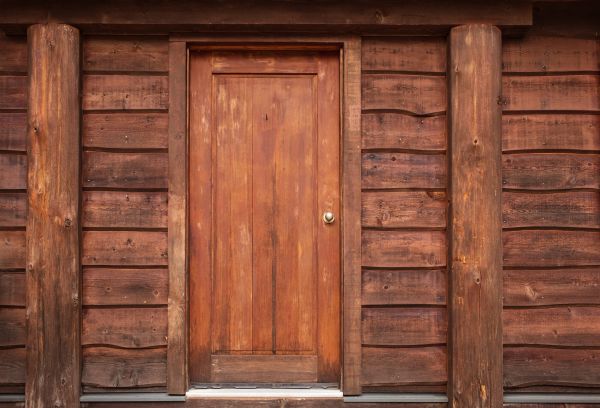 Log Cabin Siding Installation in Wylie