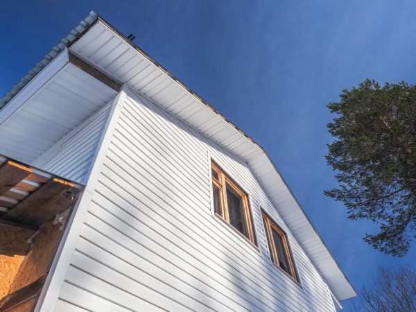 Cost of House Siding Replacement in Wylie