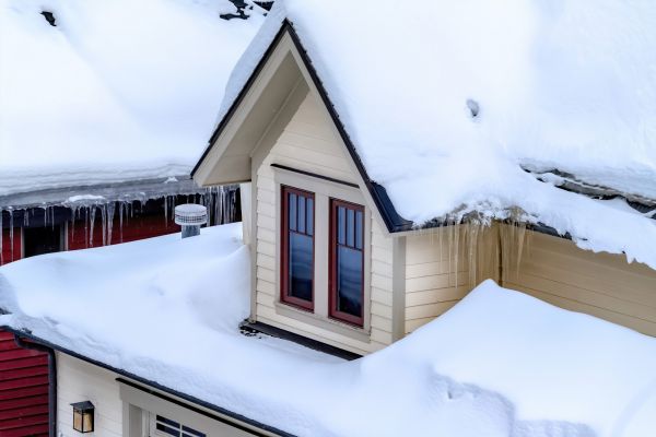 Dormer Siding Repair in Wylie
