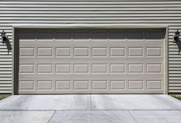 Garage Siding Installation in Wylie