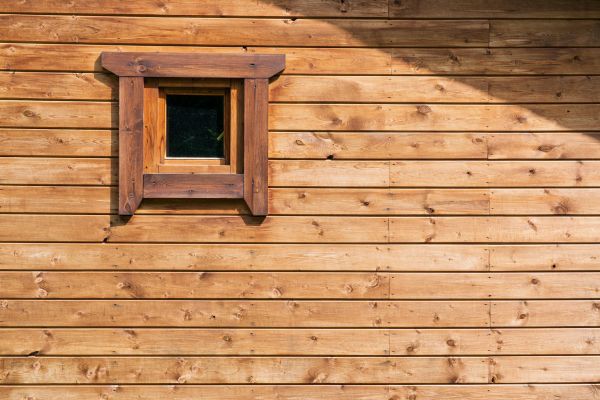 Exterior Wood Siding Repair in Wylie