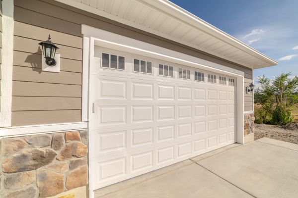 Garage Siding Repair in Wylie