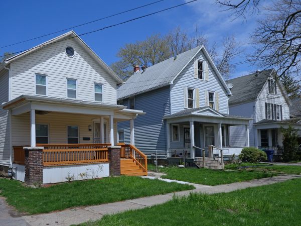 Aluminum Siding Replacement in Wylie