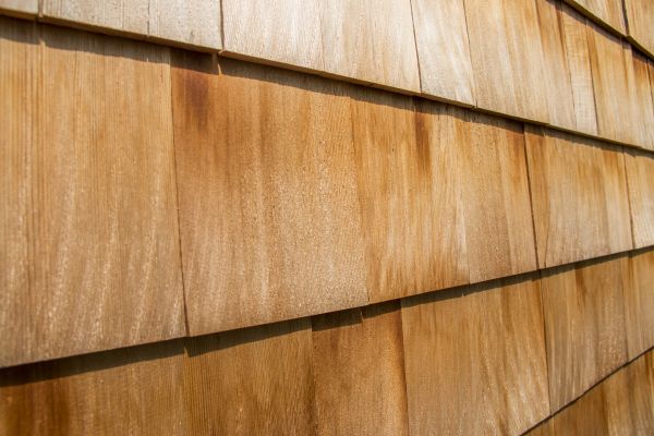 Cedar Siding Replacement in Wylie