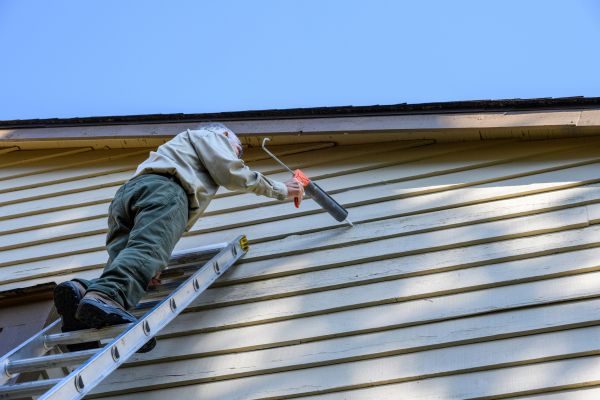 Cost of Vinyl Siding Caulk Repair in Wylie