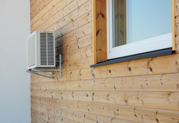 Pine Wood Siding Installation in Wylie