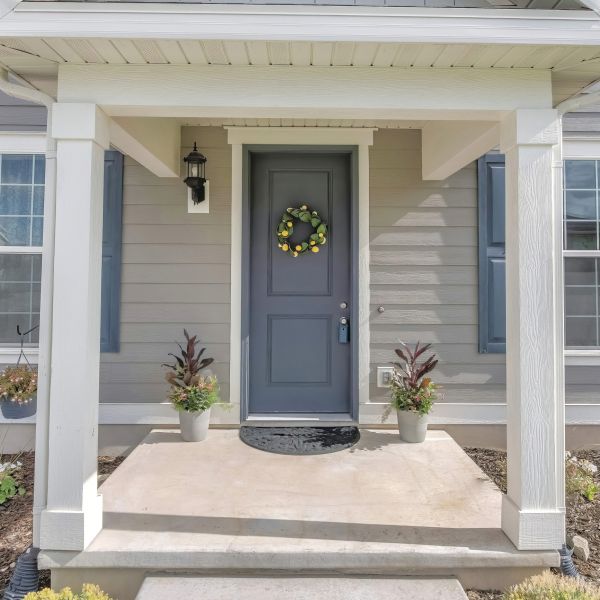 Faux Wood Siding Installation in Wylie