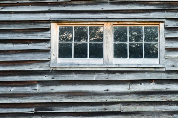 Barn Wood Siding Installation in Wylie