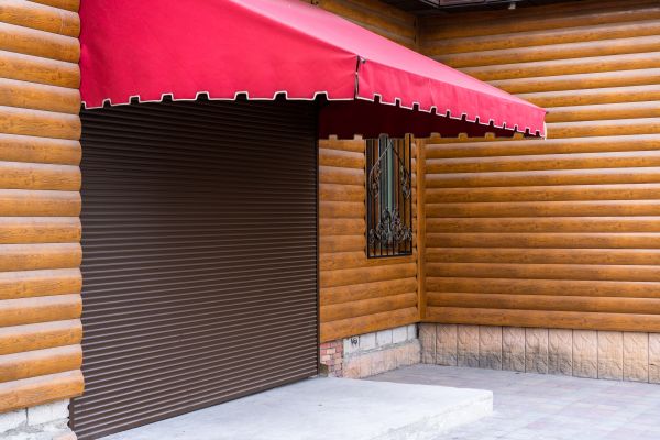 Hardwood Cladding Installation in Wylie