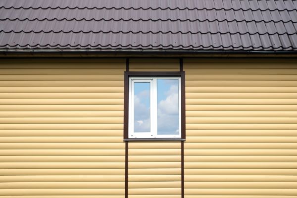 Polymer Siding Installation in Wylie