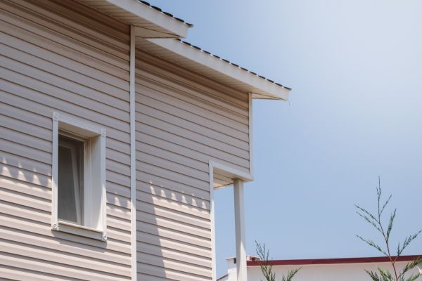Panel Siding Installation in Wylie