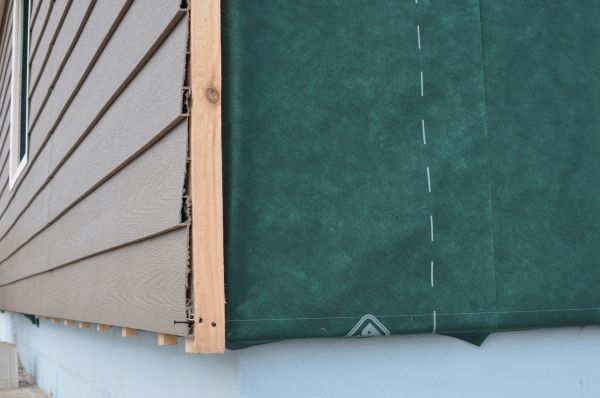 Cost of Thermal Siding Installation in Wylie