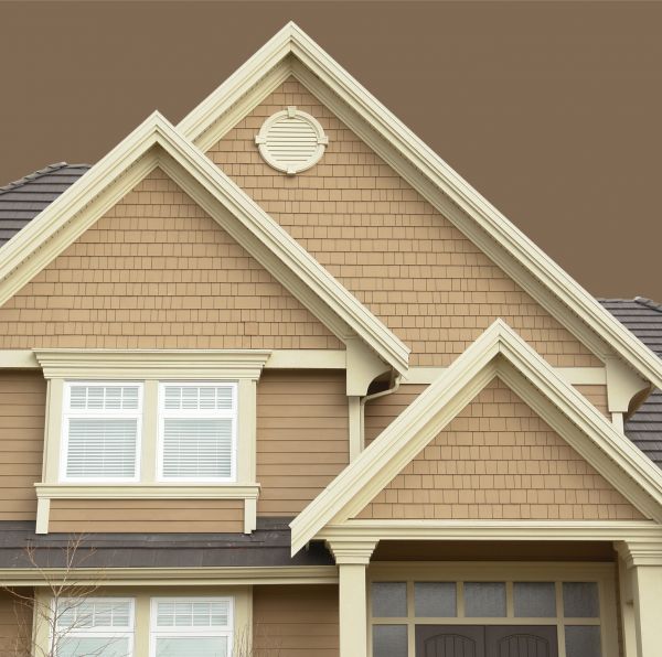 Cost of Vinyl Shake Siding Repair in Wylie