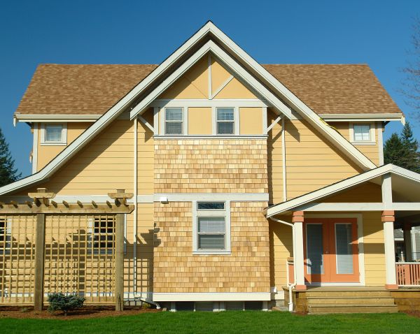 Shake Siding Installation in Wylie