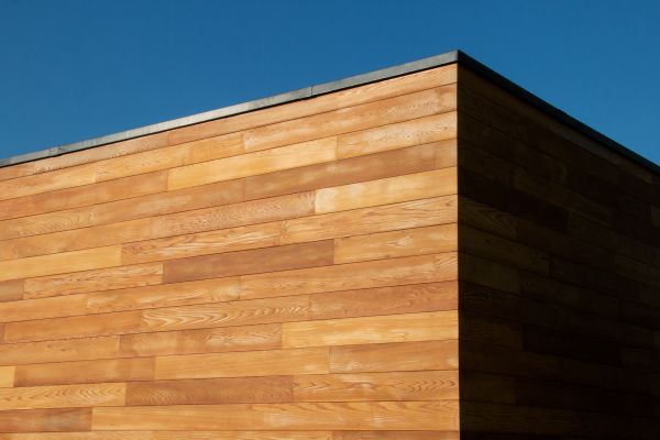 Cedar Cladding Installation in Wylie