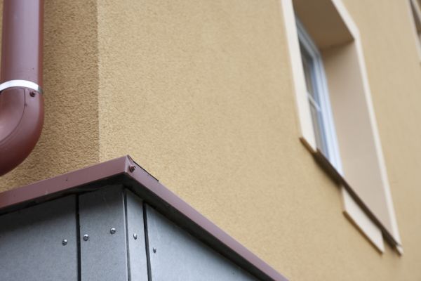 Cement Siding Installation in Wylie