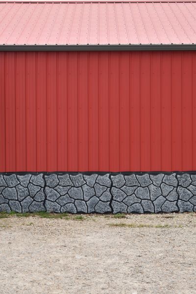 Tin Siding Repair in Wylie