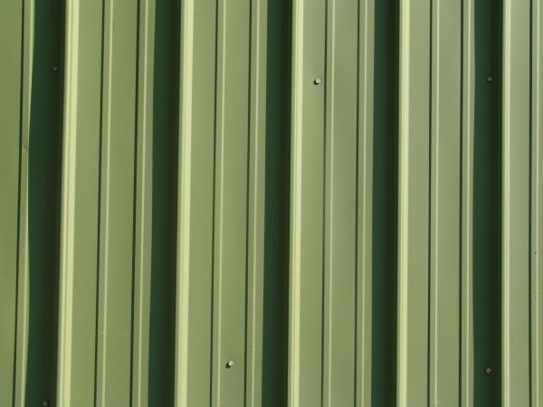 Metal Siding Installation in Wylie