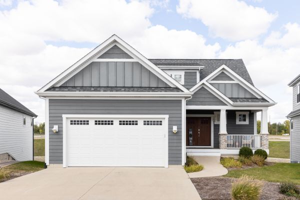 Fiber Siding Installation in Wylie