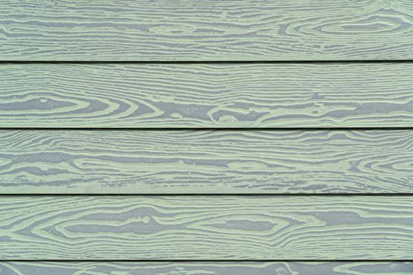 Composite Siding Installation in Wylie
