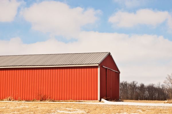 Barn Siding Installation in Wylie