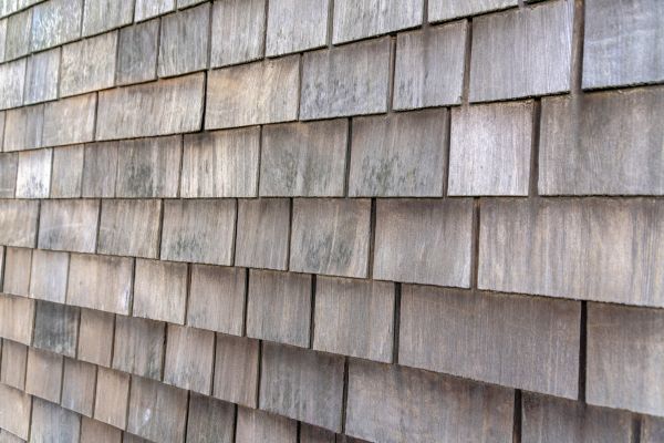 Shake Siding Repair in Wylie
