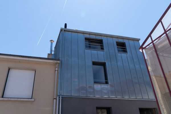 Metal Cladding Service in Wylie