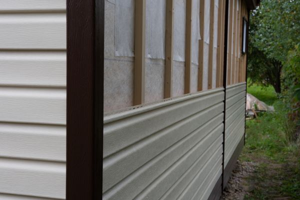 Lap Siding Installation in Wylie