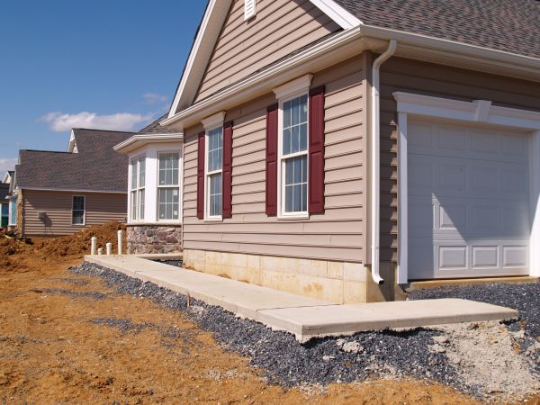 Cement Siding Repair in Wylie