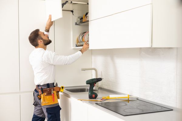 Cabinet Service in Wylie