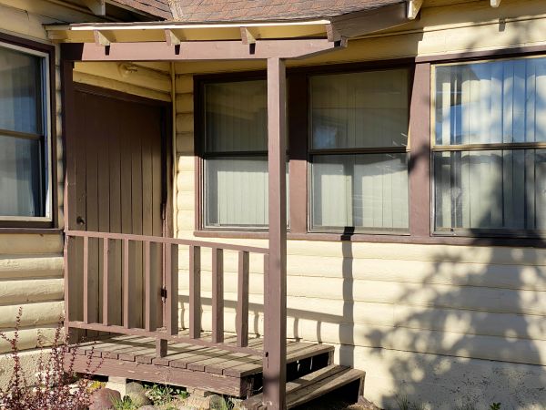 Cabin Siding Installation in Wylie