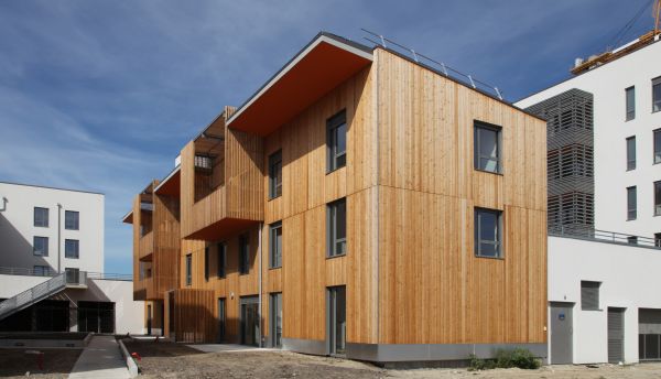 Building Cladding Service in Wylie