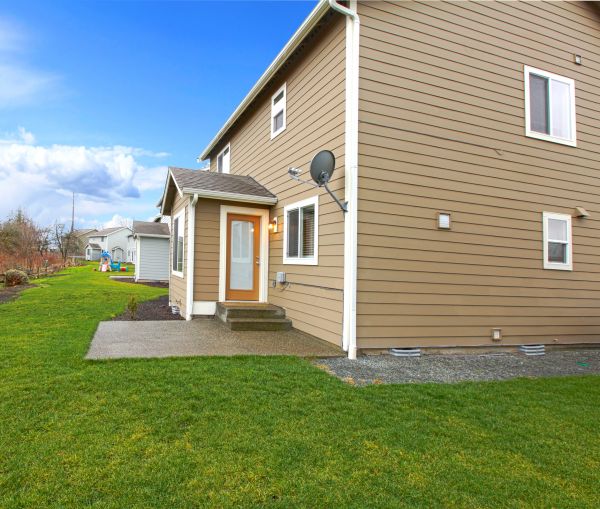Clapboard Siding Repair in Wylie