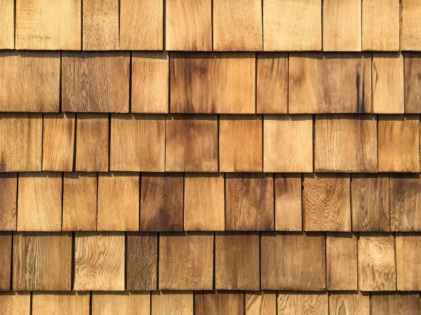 Wood Shake Siding Repair in Wylie