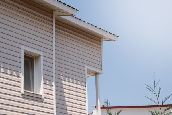 Cost of Vinyl Siding Repair in Wylie