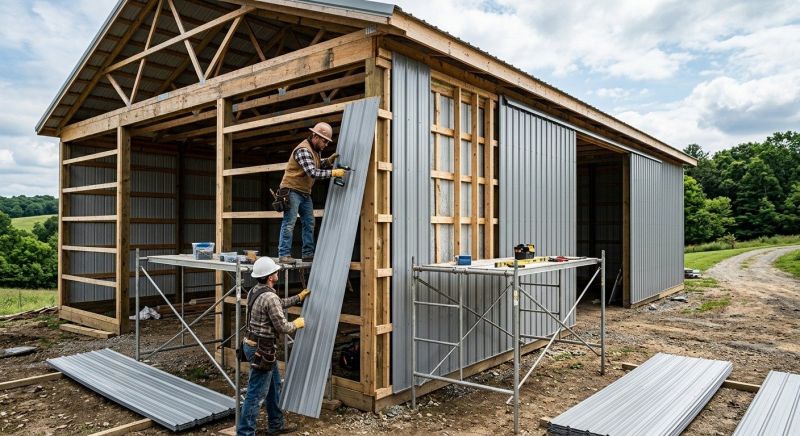 Top Siding Installation Companies in Farmersville, TX