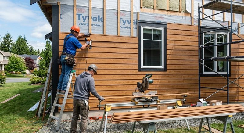 Top Siding Installation Companies in Forney, TX