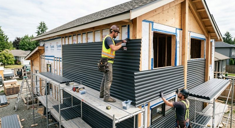 Top Siding Installation Companies in Garland, TX