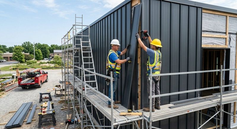 Top Siding Installation Companies in Rockwall, TX