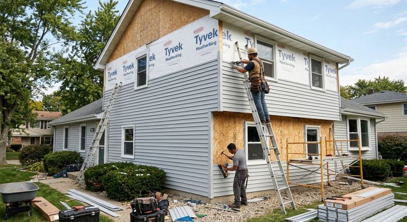 Top Siding Installation Companies in Rockwall, TX