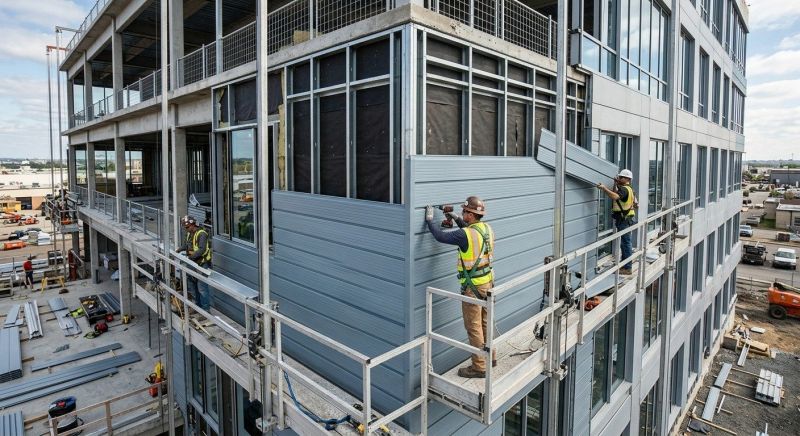 Top Siding Installation Companies in Royse City, TX