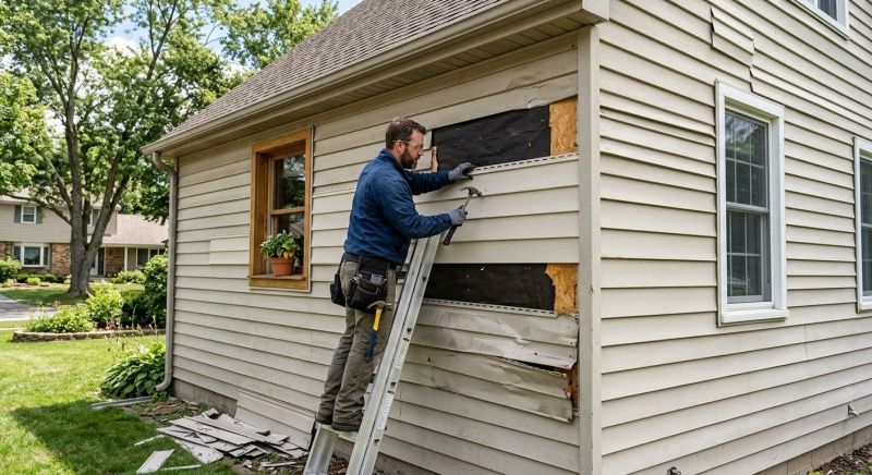Top Siding Repair Companies in Allen, TX