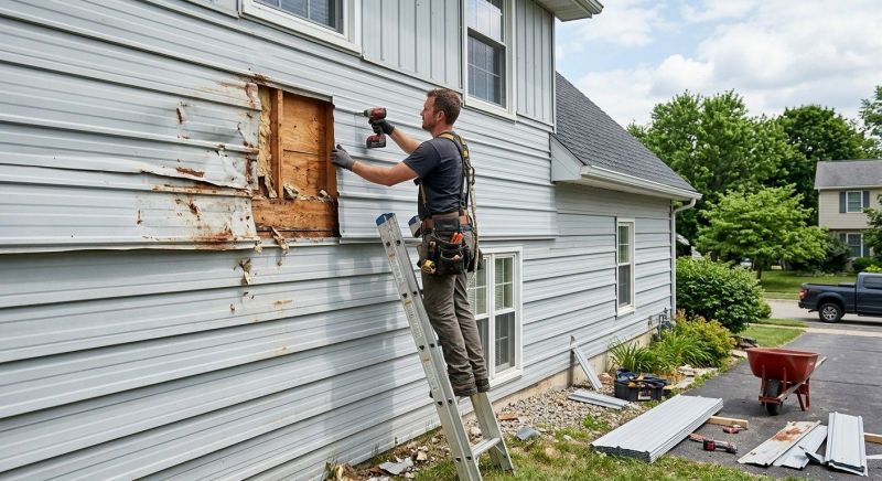 Top Siding Repair Companies in Forney, TX