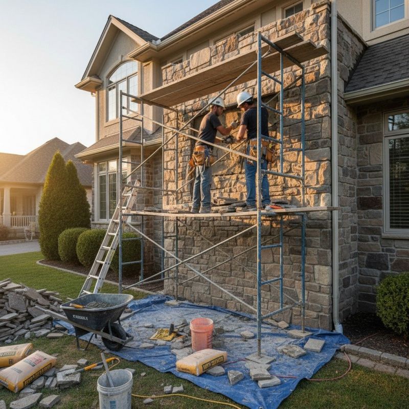 Top Siding Repair Companies in Frisco, TX