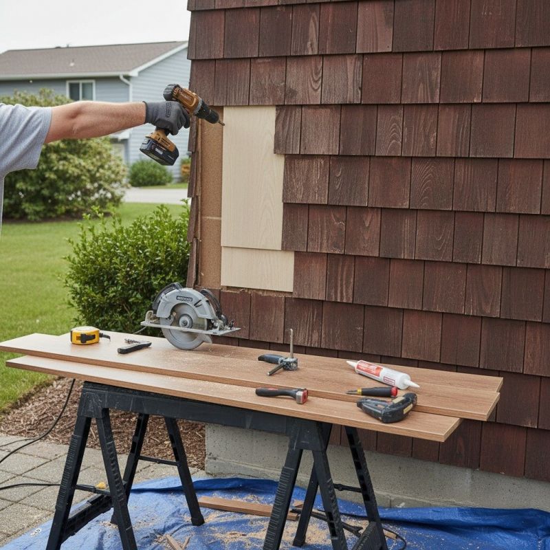Top Siding Repair Companies in Mckinney, TX